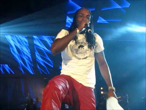 Mavado Live In Kingston Jamaica (Arthur Guinness Concert 2012)