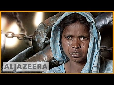 Slavery - A 21st Century Evil - Bridal Slaves