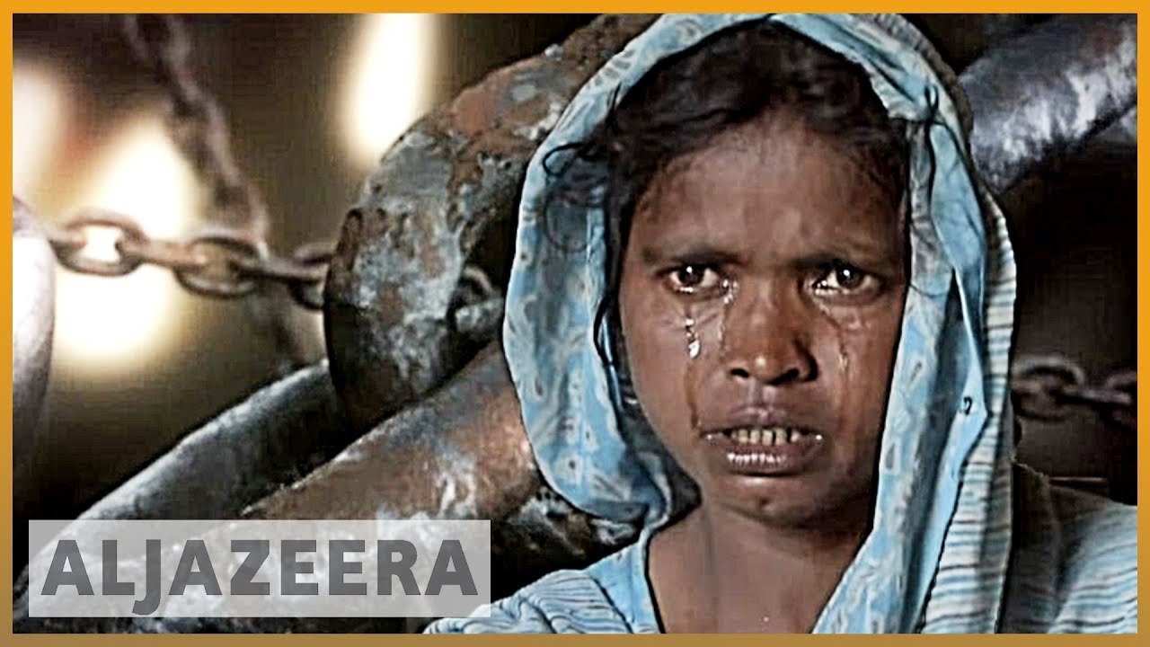 Slavery - A 21st Century Evil - Bridal Slaves