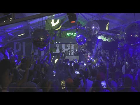 Funkferatu x Inner Groove concierto lanzamiento, Medellín.