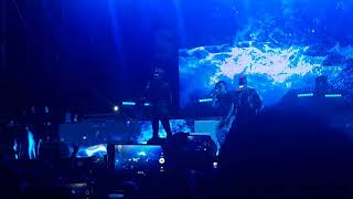 DrefGold - Wave Live Feat. Sfera Ebbasta (Rugby Sound Legnano 5 Luglio 2018)