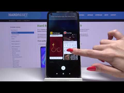 How to Enable Dual Screen on XIAOMI Redmi Note 9 – Split Screen