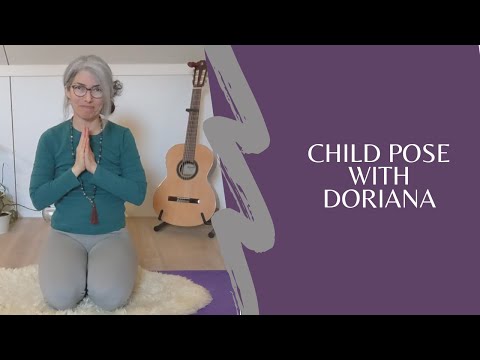 Child pose #relaxation #yoga #yogaasana #yogabreak