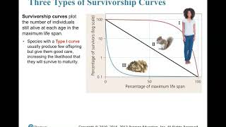 Life Tables and Survivorship