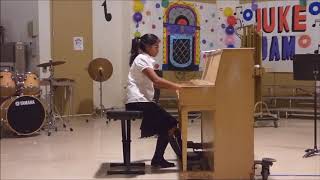 THE BELL CAROL by David Hicken | 16-year-old student