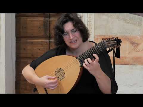 John Dowland - Forlorn Hope Fancy - Evangelina Mascardi, Renaissance lute