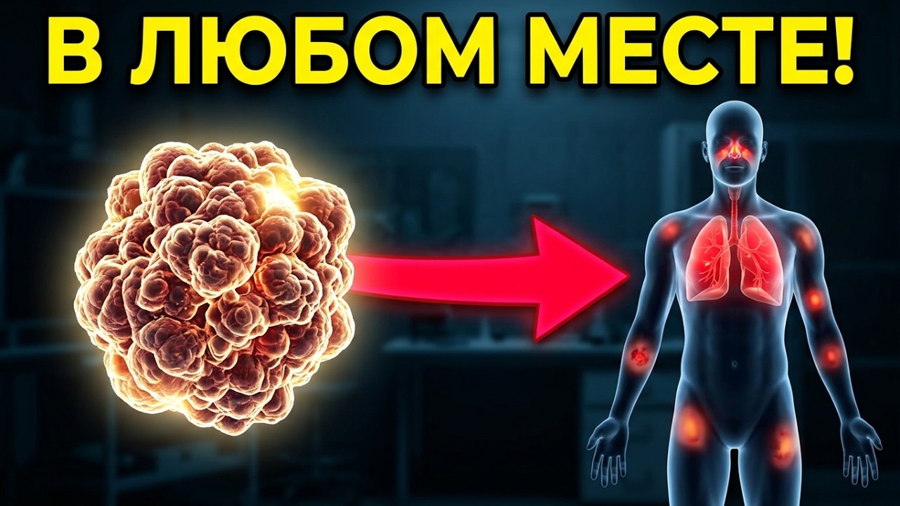 Месячные могут начаться в любой части тела — но почему?