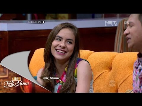 Ini Talk Show 7 Oktober 2015 Part 4/6 - The Overtunes, Stefhanie Zamora