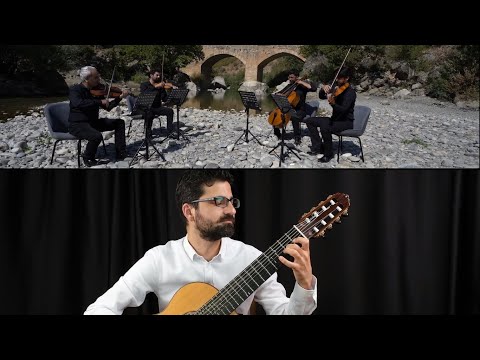 Anadolu Quartet & Tolgahan Çoğulu - I Vrisi Ton Peyiotisson