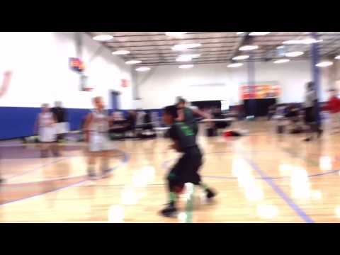 Kainoa Marasco aka "The Flyin Hawaiian" c/o 2024 10u Ankle Breakers Vol 1