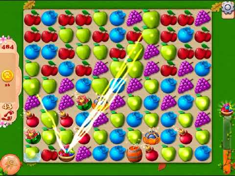 Family Yards Memories Album Level 484 - No Boosters (by match3news.com)