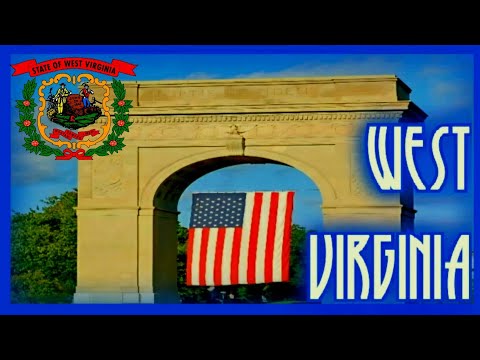 Anthem of WEST VIRGINIA - instrumental (second official anthem Country Roads)