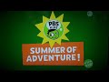 Wild Kratts PBS Kids Summer Of Adventure Marathon Promo