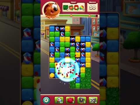 Toon Blast NEW LEVELS Gameplay 6351-6363