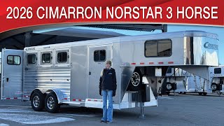 A preview image of the linked video showcasing 2026 Cimarron Norstar 3HGN