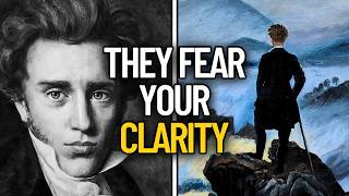 Why Intelligent People Feel Suffocated by Society | Kierkegaard