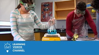 Basic Lab Safety Rules - More Lab Safety on the Learning Videos Channel