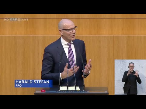 Harald Stefan - Nachhaltigkeitsberichtsgesetz - 21.1.2026
