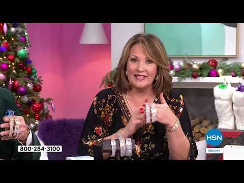 HSN | Radiance by Absolute Jewelry Gifts with Colleen Lopez 12.10.2024 - 06 AM
