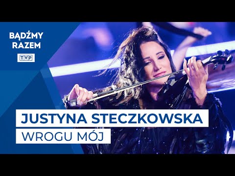 Justyna Steczkowska - Wrogu Mój || 59. KFPP Opole 2022