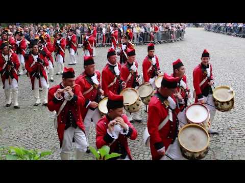 Saint-Roch HsH 2017 - Rentrée au Château