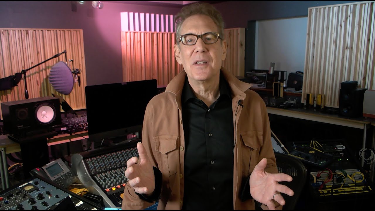 Billy Seidman, Song Arts Academy Contemporary Songwriting Workshop, Introduction Video