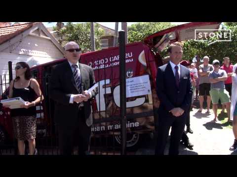 How to win at auction - 9 Cliff Street, Manly, NSW