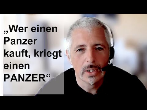 Dirk Müller redet Klartext über seinen Fonds