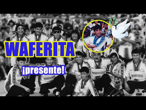 WAFERITA Y SUS LOCURAS - CONTANDO ANECDOTAS. COMICOS AMBULANTES