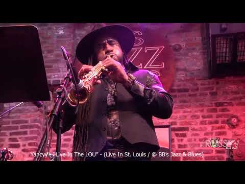 James Ross @ (Saxophonist) Yancyy - "Sante Fe" - Live In The LOU - www.Jross-tv.com (St. Louis)