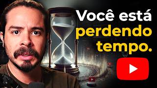 A verdade sobre começar no YouTube em 2026 (sem papo de guru)