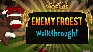 EnemyForest Walkthrough Evil Sock Monkey!