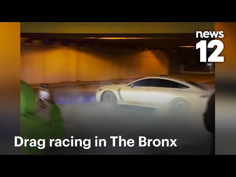 An inside look at drag racing meetups in The Bronx | News 12