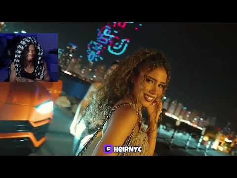 AB Ft Suspect AGB - Bodies & Flights (Official Video) REACTION