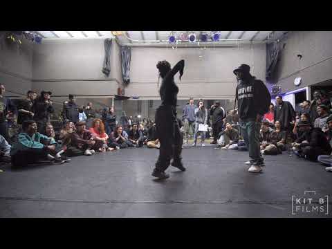 May VS Keith the God [Top16] - Run It Back RnB Battle 2020