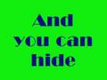 Phil Collins - Something happened on the way to heaven lyric