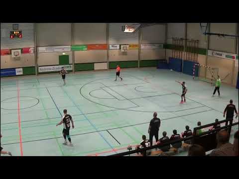 Derby Burgwedel gegen Burgdorf (1. HZ, 27.04.2018)