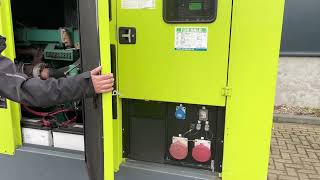 Venta de Bruno Volvo Penta - Leroy Somer 275 kVA silent generatorset generador de diésel - Imagen 4 | Machineryline AR Bruno Volvo Penta - Leroy Somer 275 kVA silent generatorset generador de diésel | Imagen 4 - Machineryline