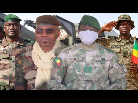 L’Evolution de la crise sécuritaire au Mali (2023-2026)