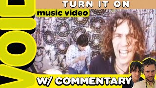 The Flaming Lips' commentary on the "Turn It On" music video｜VOID
