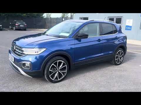 VOLKSWAGEN T-CROSS PLUS 1.0TSI DSG AUTO 2021 (211) - Image 2