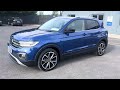 2021 Volkswagen T-Cross 1L Petrol For Sale Images