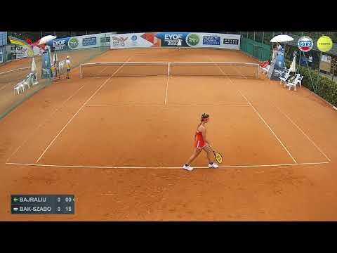 Linea Bajraliu - Norina Bak-Szabo (R1)