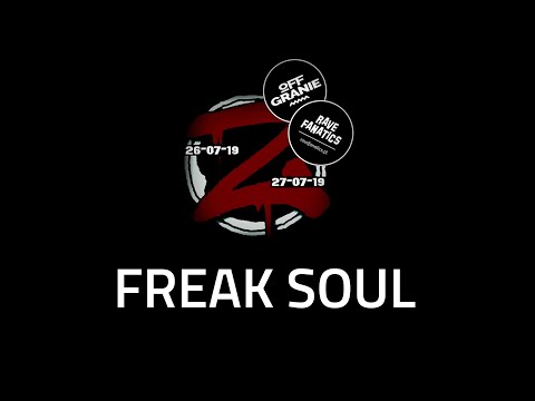 Freak Soul - Strefa Z - Rave Fanatics Stage (27-07-2019 - Orliczko 20,5)
