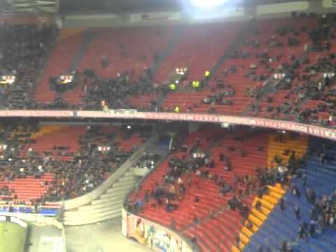 Johan is de man van Amsterdam