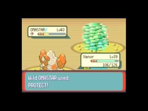 Let´s Play Pokemon Emerald Ultima Nuzlocke Challange [German] Part 86 Zurück zur Siegesstraße