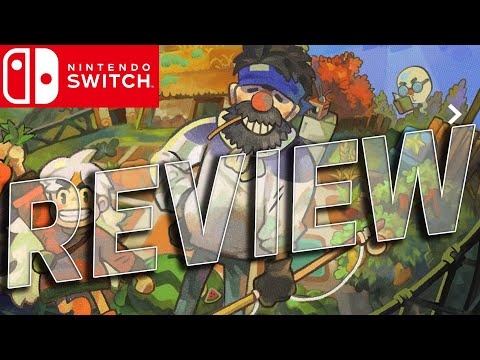 Eastward Octopia Nintendo Switch Review