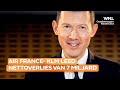 Miljoenenbonus voor topman Air France-KLM ondanks staatssteun: 'Maatschappelijk niet te verkopen'