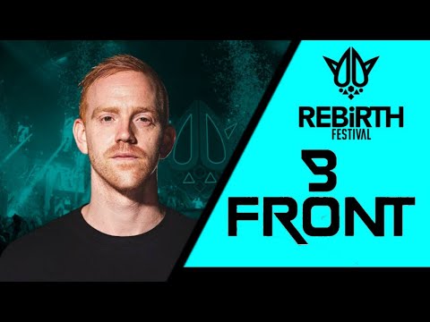 B-Front @ REBELLiON Festival 2022 | Drops Only