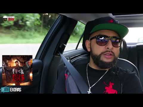 Why is Ali Kulture dropping a project called "FVCK ISIS"?